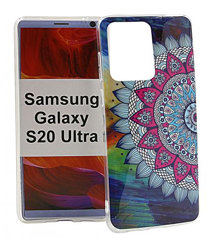 billigamobilskydd.seDesign Case TPU Samsung Galaxy S20 Ultra (G988B)