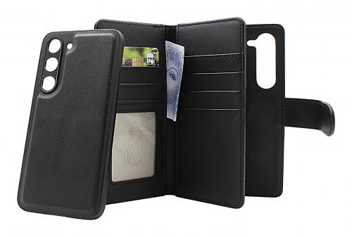 CoverinSkimblocker Samsung Galaxy S23 5G XL Magnet Phone Wallet