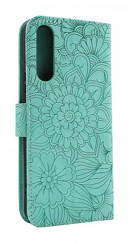 billigamobilskydd.seFlower Standcase Wallet Sony Xperia 10 V 5G