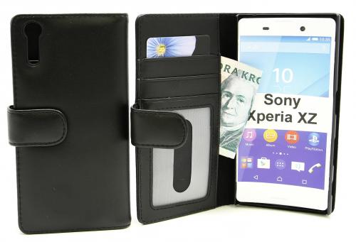 CoverinSkimblocker Wallet Sony Xperia XZ / XZs (F8331 / G8231)