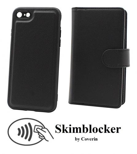 CoverinSkimblocker XL Magnet Wallet iPhone 6/7/8/SE 2nd/3rd Gen.