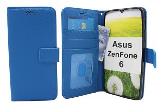 billigamobilskydd.seNew Standcase Wallet Asus ZenFone 6 (ZS630KL)