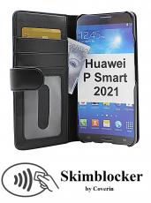 CoverInSkimblocker Wallet Huawei P Smart 2021