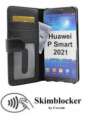 CoverinSkimblocker Wallet Huawei P Smart 2021