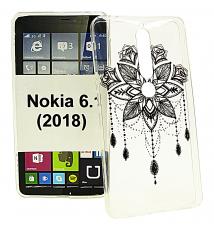 billigamobilskydd.seDesign Case TPU Nokia 6 (2018)