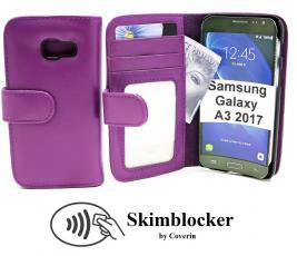 CoverInSkimblocker Wallet Samsung Galaxy A3 2017 (A320F)