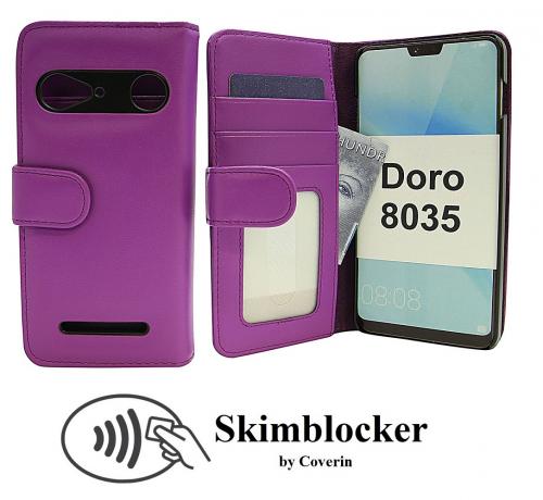 CoverinSkimblocker Wallet Doro 8035