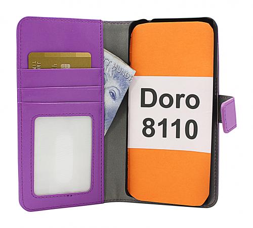 CoverinSkimblocker Magnet Wallet Doro 8110