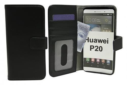 CoverinSkimblocker Magnet Wallet Huawei P20 (EML-L29)