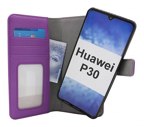 CoverinSkimblocker Magnet Wallet Huawei P30