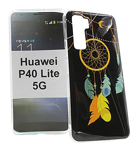 billigamobilskydd.seDesign Case TPU Huawei P40 Lite 5G