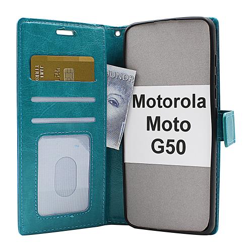 billigamobilskydd.seCrazy Horse Wallet Motorola Moto G50