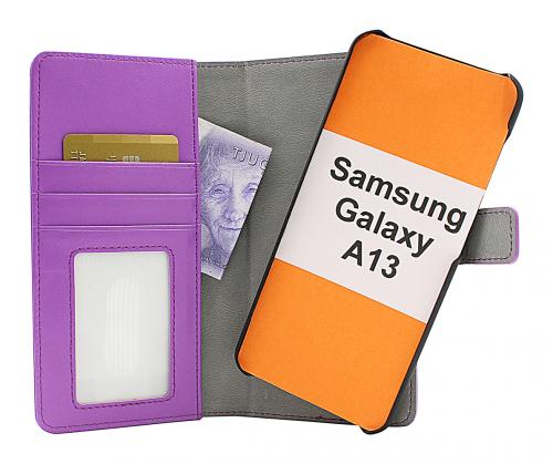 CoverinSkimblocker Magnet Wallet Samsung Galaxy A13 (A135F/DS)