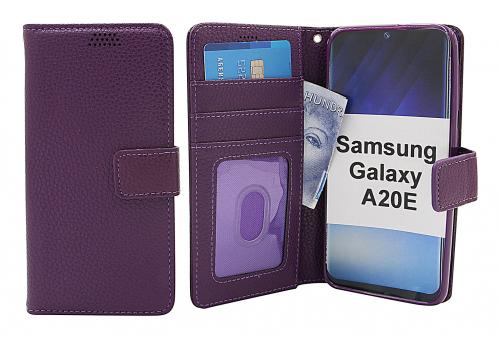 billigamobilskydd.seNew Standcase Wallet Samsung Galaxy A20e (A202F/DS)