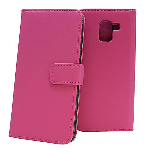 CoverinSkimblocker Magnet Wallet Samsung Galaxy J6 2018 (J600FN/DS)