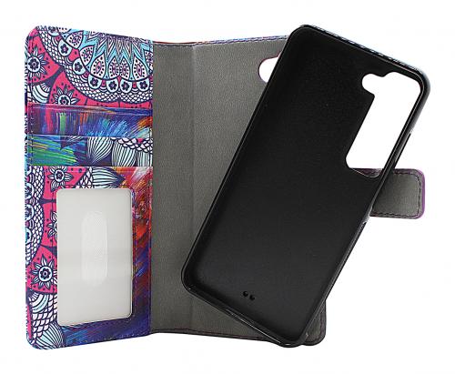 CoverinSkimblocker Magnet Designwallet Samsung Galaxy S23 5G