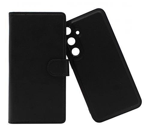 CoverinSkimblocker Samsung Galaxy S24 FE XL Magnet Phone Wallet