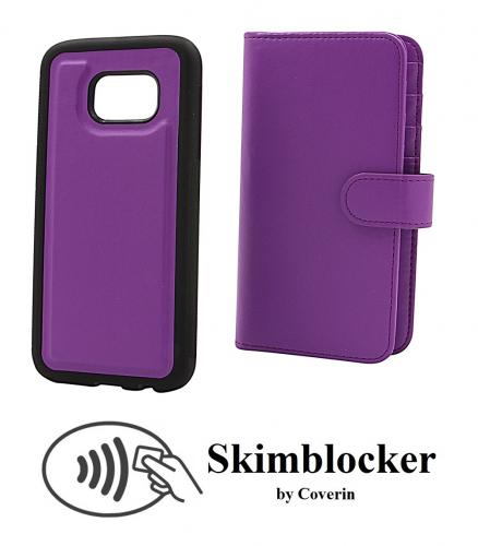 CoverinSkimblocker XL Magnet Wallet Samsung Galaxy S7 (G930F)