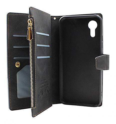 billigamobilskydd.seXL Standcase Luxury Wallet Samsung Galaxy Xcover7 5G (SM-G556B)