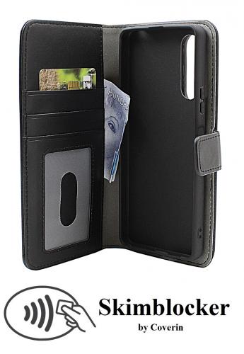 CoverinSkimblocker Magnet Wallet Sony Xperia 10 V 5G