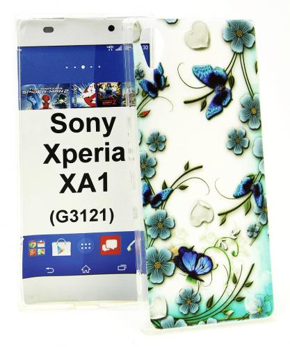 billigamobilskydd.seDesign Case TPU Sony Xperia XA1 (G3121)