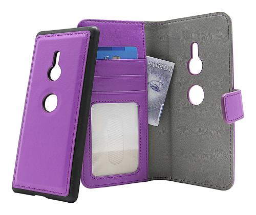 CoverinSkimblocker Magnet Wallet Sony Xperia XZ3