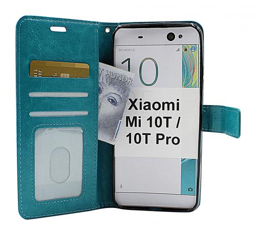 billigamobilskydd.seCrazy Horse Wallet Xiaomi Mi 10T / Mi 10T Pro