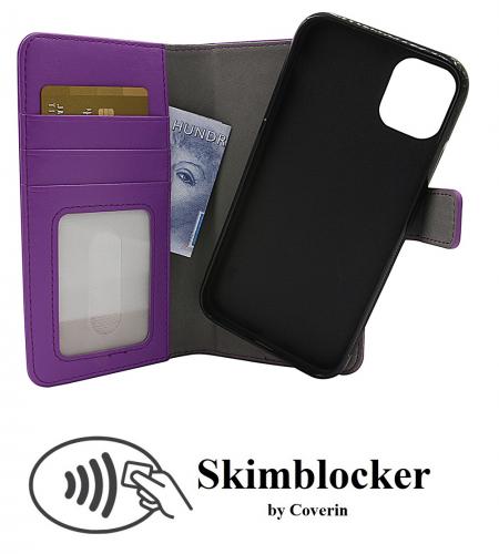 CoverinSkimblocker Magnet Wallet iPhone 11 (6.1)