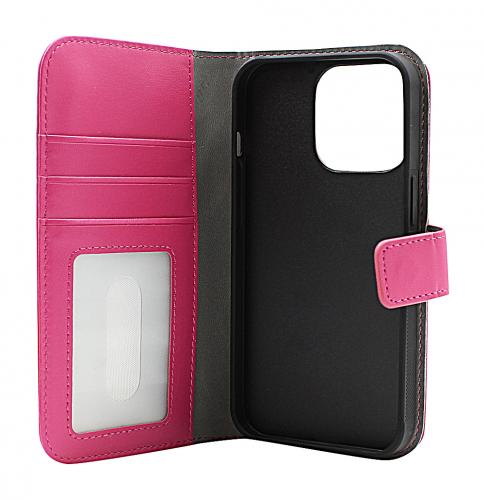 CoverinSkimblocker Magnet Wallet iPhone 13 Pro (6.1)