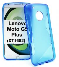 billigamobilskydd.seS-Line Cover Lenovo Moto G5 Plus (XT1683)