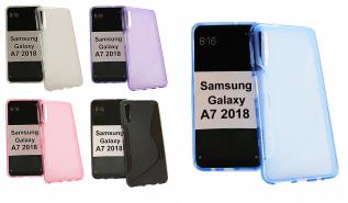 billigamobilskydd.seS-Line Cover Samsung Galaxy A7 2018 (A750FN/DS)