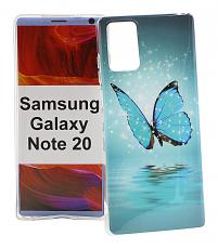billigamobilskydd.seDesign Case TPU Samsung Galaxy Note 20 5G (N981B/DS)