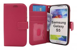 billigamobilskydd.seNew Standcase Wallet Samsung Galaxy S5 / S5 Neo (G900F / G903F)