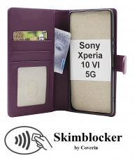 CoverinSkimblocker Sony Xperia 10 VI 5G Phone Wallet