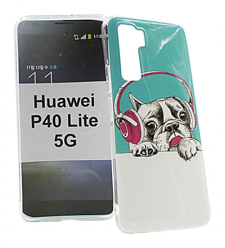 billigamobilskydd.seDesign Case TPU Huawei P40 Lite 5G