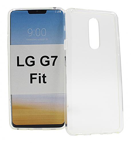 billigamobilskydd.seTPU Case LG G7 Fit (LMQ850)