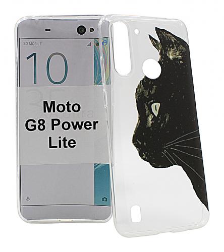 billigamobilskydd.seDesign Case TPU Motorola Moto G8 Power Lite