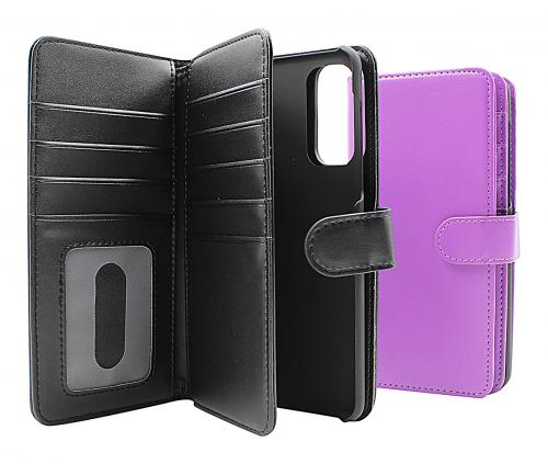 CoverinSkimblocker XL Magnet Wallet OnePlus Nord 2 5G