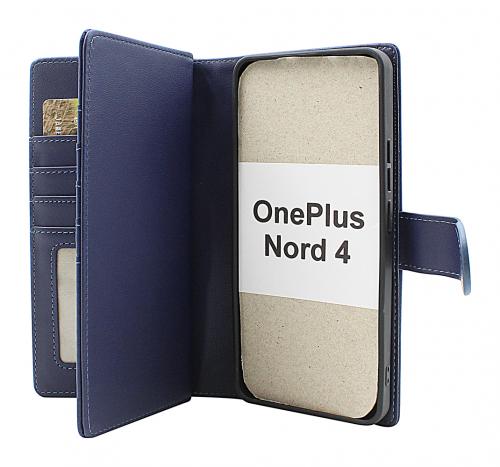 CoverinSkimblocker OnePlus Nord 4 5G XL Magnet Phone Wallet