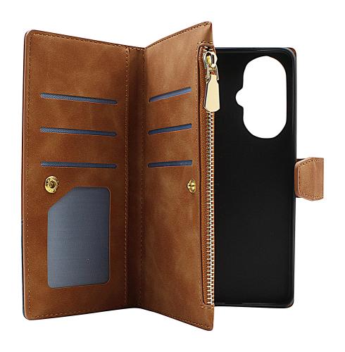 billigamobilskydd.seXL Standcase Luxury Wallet OnePlus Nord CE 3 Lite 5G