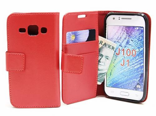 billigamobilskydd.seStandcase Wallet Samsung Galaxy J1 (SM-J100H)