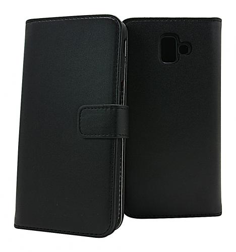 CoverinSkimblocker Magnet Wallet Samsung Galaxy J6 Plus (J610FN/DS)