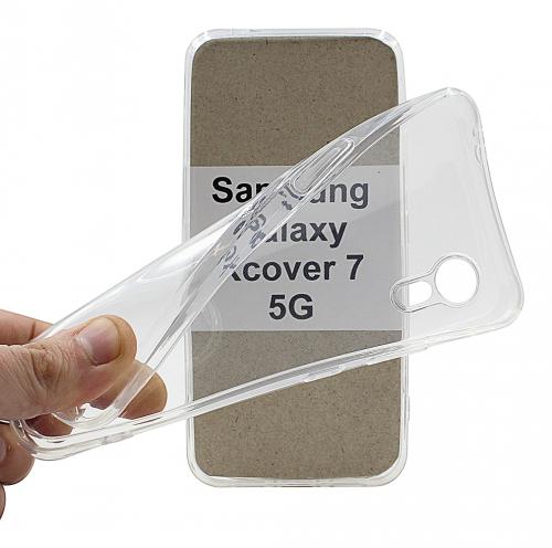 billigamobilskydd.seUltra Thin TPU Case Samsung Galaxy Xcover7 5G (SM-G556B)