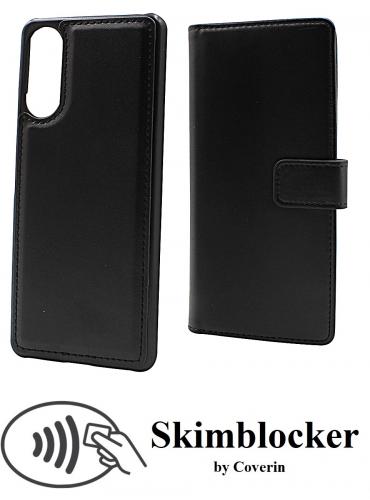 CoverinSkimblocker Magnet Wallet Sony Xperia 10 II (XQ-AU51 / XQ-AU52)