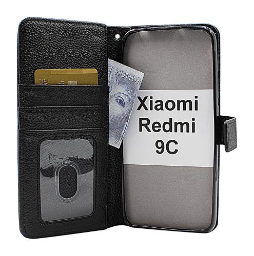 billigamobilskydd.seNew Standcase Wallet Xiaomi Redmi 9C