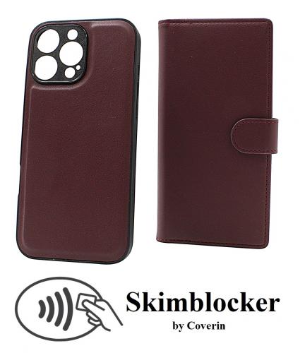 CoverinSkimblocker iPhone 16 Pro Max XL Magnet Phone Wallet