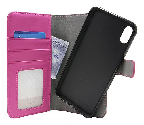 CoverinSkimblocker Magnet Wallet iPhone Xs Max