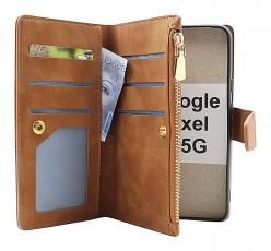 billigamobilskydd.seXL Standcase Luxury Wallet Google Pixel 8 5G