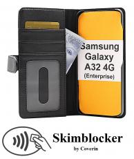 CoverInSkimblocker Wallet Samsung Galaxy A32 4G (SM-A325F)