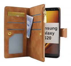 billigamobilskydd.seXL Standcase Luxury Wallet Samsung Galaxy S20 / S20 5G